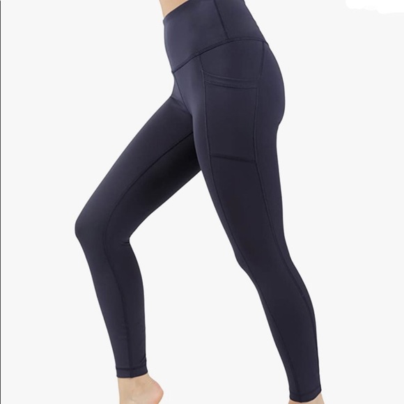 90 Degree by Reflex Interlink Leggings - Picture 3 of 7